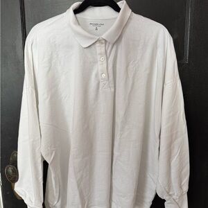 Abercrombie Essential Collared Crew